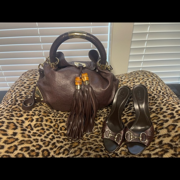 Gucci | Bags | Authentic Gucci Dark 